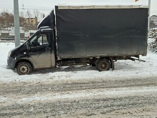 2016 ГАЗ ГАЗель Next, чёрный, 1450000 рублей, вид 1