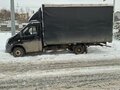 2016 ГАЗ ГАЗель Next, чёрный, 1450000 рублей