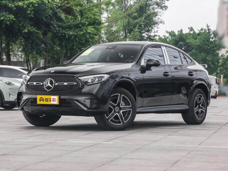 Mercedes-Benz GLC Coupe II (C254)