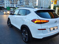 2019 Hyundai Tucson III Рестайлинг, белый - вид 10