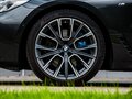 2020 BMW 6 серии Gran Turismo 630d xDrive IV (G32) Рестайлинг, чёрный, 5879900 рублей - вид 8
