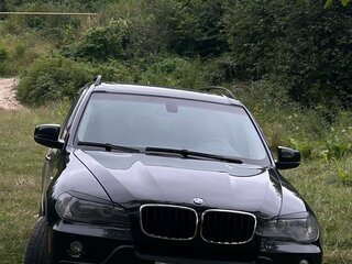 2008 BMW X5 30i II (E70), чёрный, 1220000 рублей, вид 2
