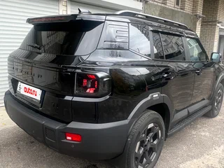 2025 Jetour T1, чёрный, 3350000 рублей, вид 2