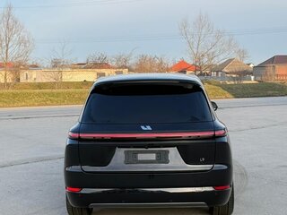 2024 Li Auto (Lixiang) L9 44.5 kWh I, чёрный, 5850000 рублей, вид 5