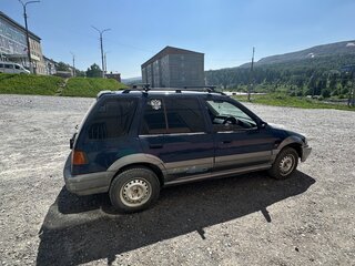 1995 Honda Civic Shuttle IV, синий, 110000 рублей, вид 2