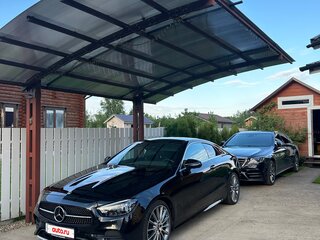 2021 Mercedes-Benz E-Класс 200 V (W213, S213, C238) Рестайлинг, чёрный, 5350000 рублей, вид 2