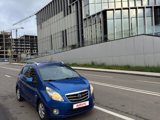 2016 Ravon R2, синий, 700000 рублей, вид 5