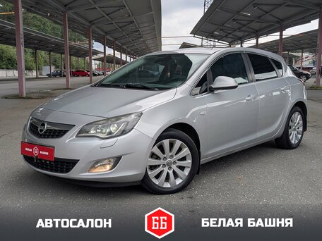 Opel Astra J