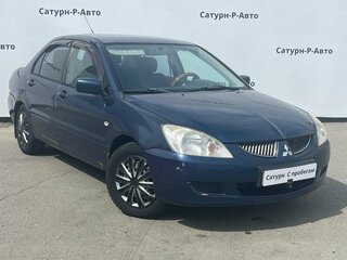 2004 Mitsubishi Lancer IX, синий, 170000 рублей, вид 3