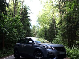 2020 Peugeot 3008 II, серый, 2075000 рублей, вид 1