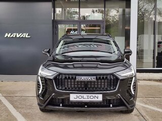 2026 Haval Jolion I Рестайлинг 2, чёрный, 2049000 рублей, вид 2