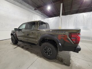 2026 Ford F-150 Raptor XIV Рестайлинг, зелёный, 20428151 рублей, вид 4