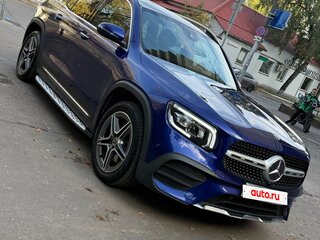 2021 Mercedes-Benz GLB 250 I (X247), синий, 4400000 рублей, вид 2