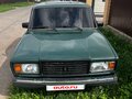 1998 Lada (ВАЗ) 2107, зелёный