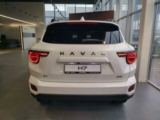2026 Haval H7 I, белый, 3999000 рублей, вид 5