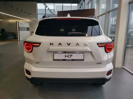 2026 Haval H7 I, белый, 3999000 рублей, вид 5