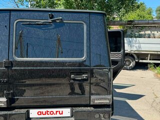 2008 Mercedes-Benz G-Класс AMG 55 AMG I (W463), чёрный, 4000000 рублей, вид 5