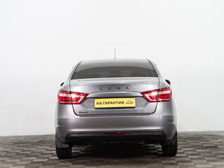2019 Lada (ВАЗ) Vesta I, серый, 889000 рублей, вид 5