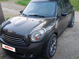 2011 Mini Countryman Cooper I, серый, 750000 рублей, вид 2