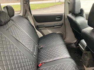 2007 Nissan X-Trail I Рестайлинг, чёрный, 533000 рублей, вид 5