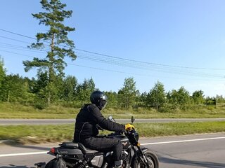 2024 Regulmoto V Bob, чёрный, 279000 рублей, вид 4