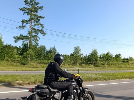 2024 Regulmoto V Bob, чёрный, 285000 рублей, вид 4