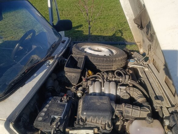 2012 LADA (ВАЗ) ВИС 2346, белый, 350000 рублей - вид 14