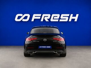 2020 Mercedes-Benz CLS 450 III (C257), чёрный, 6678000 рублей, вид 4
