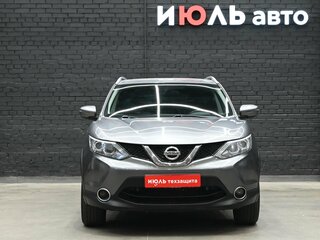 2017 Nissan Qashqai II, серый, 1400000 рублей, вид 2