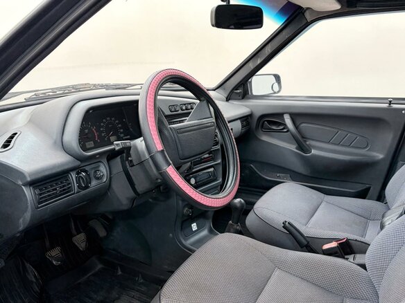 2008 Lada (ВАЗ) 2115, чёрный, 212000 рублей - вид 7
