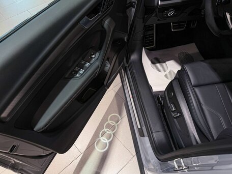 2025 Audi Q5 L 45 TFSI II (FY) Рестайлинг, серый, 5640000 рублей, вид 5