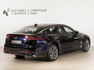 2019 Kia Stinger I, синий, 2568000 рублей, вид 3