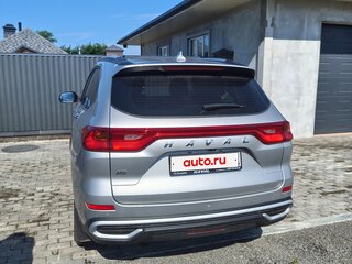 2023 Haval M6 II, серый, 1750000 рублей, вид 2