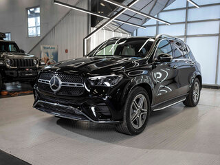 2024 Mercedes-Benz GLE 450 II (V167) Рестайлинг, чёрный, 11799999 рублей, вид 3