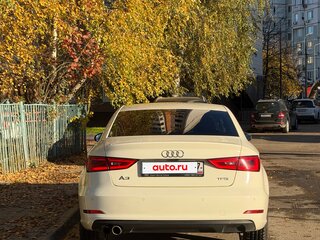 2013 Audi A3 III (8V), белый, 1300000 рублей, вид 5