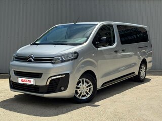 2021 Citroen SpaceTourer XL I, серый, 2890000 рублей, вид 1