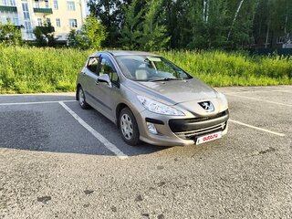 2010 Peugeot 308 I, серый, 350000 рублей, вид 1