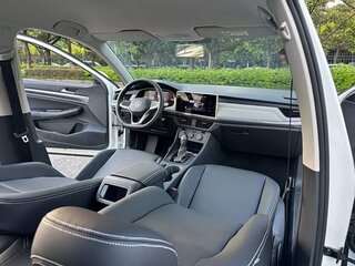 2024 Volkswagen Bora IV (China Market) Рестайлинг, белый, 1400000 рублей, вид 4