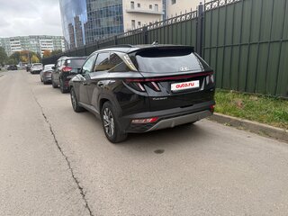 2022 Hyundai Tucson IV, чёрный, 3300000 рублей, вид 3
