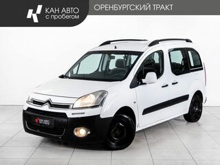 Citroen Berlingo II Рестайлинг