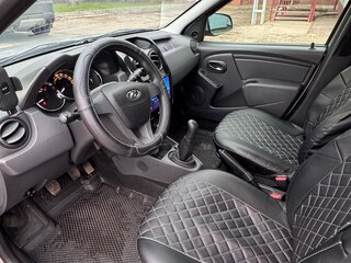 2024 Lada (ВАЗ) Largus I Рестайлинг, серый, 1520000 рублей, вид 5