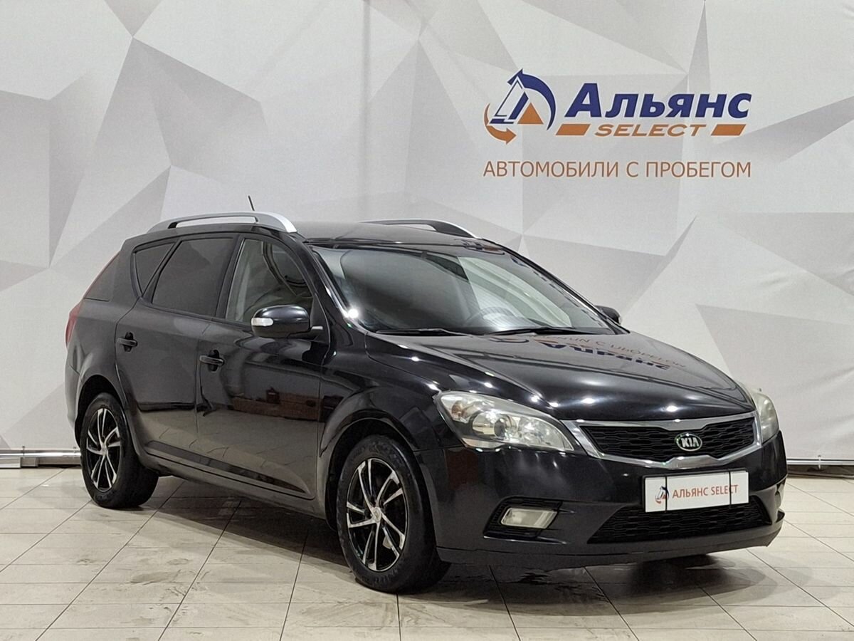 Открыть фотографии: Kia Ceed I Рестайлинг