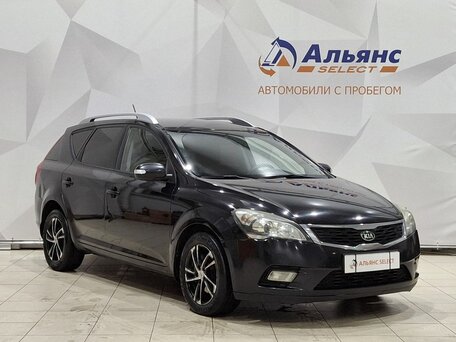 Kia Ceed I Рестайлинг