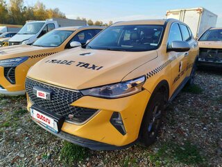 2024 Haval F7 I Рестайлинг, белый, 1279000 рублей, вид 2
