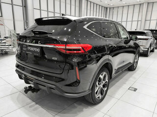 2022 Haval F7 I Рестайлинг, чёрный, 2050000 рублей, вид 5