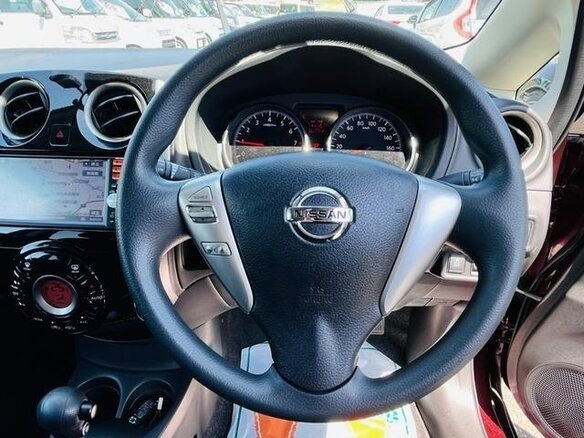 2016 Nissan Note II, пурпурный - вид 12