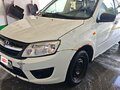 2016 Lada (ВАЗ) Granta I, белый, 220000 рублей - вид 1