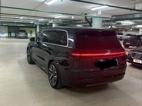 2023 Li Auto (Lixiang) L9 44.5 kWh I, зелёный, 6300000 рублей, вид 5