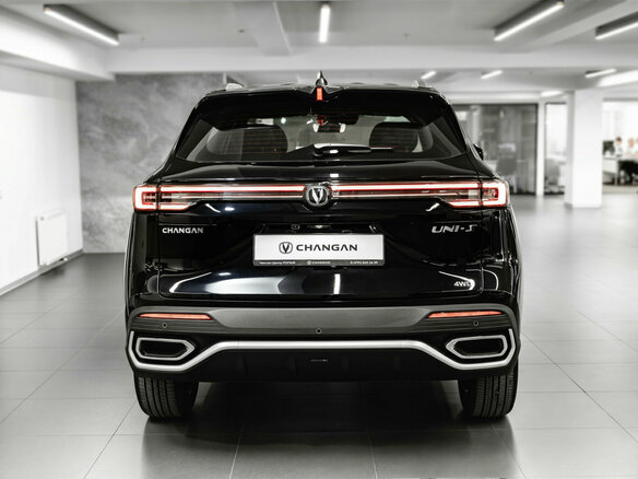 2026 Changan UNI-S I Рестайлинг, чёрный, 3149900 рублей - вид 5