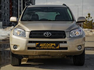 2008 Toyota RAV4 III (XA30), бежевый, 1185000 рублей, вид 4